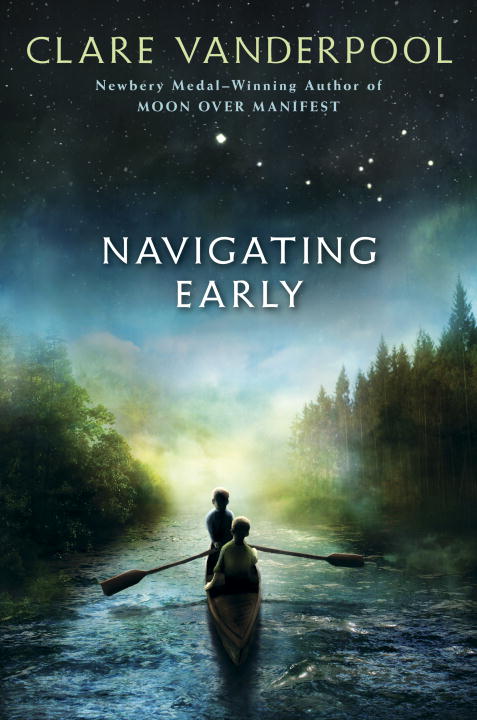 Clare Vanderpool/Navigating Early